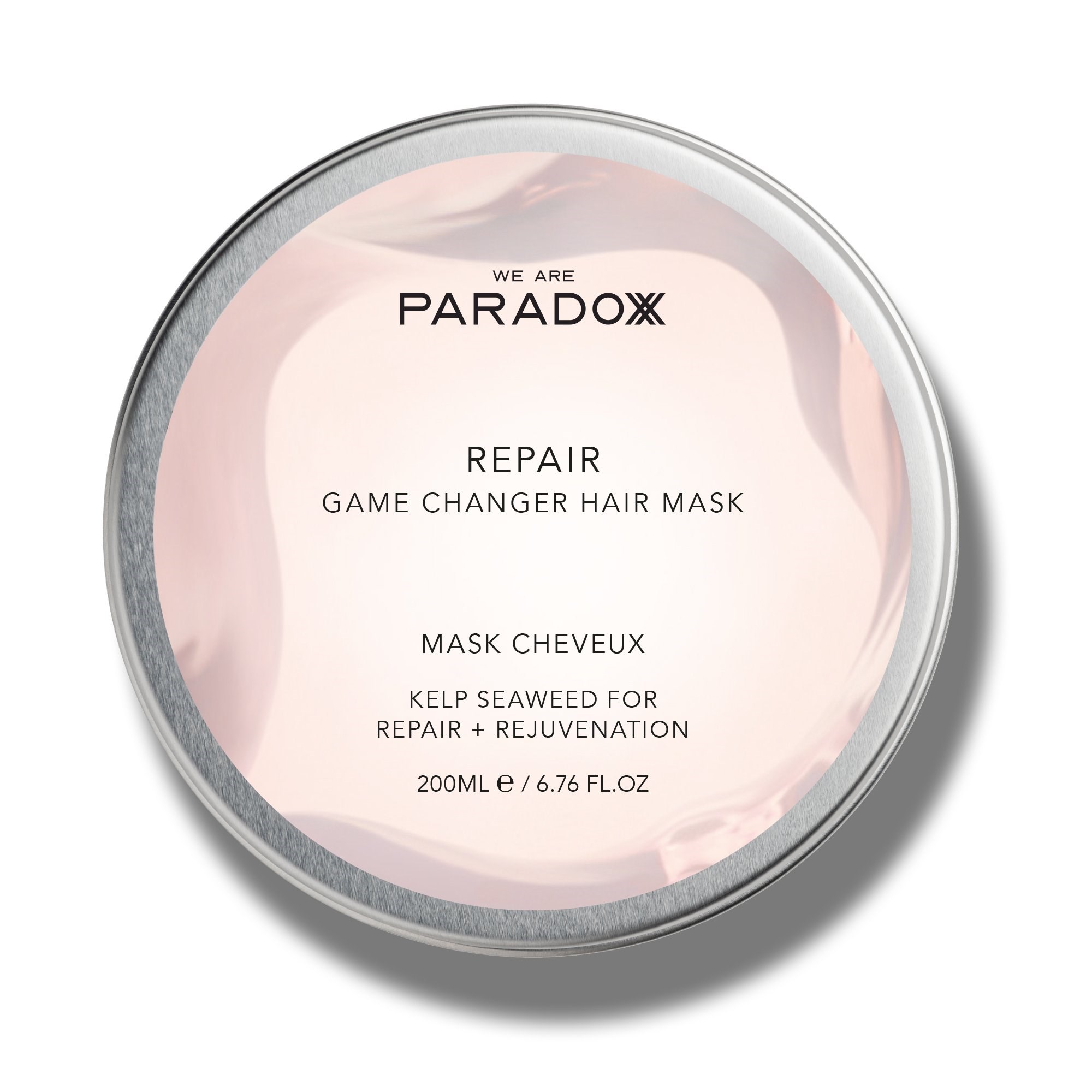 WE ARE PARADOXX REPAIR GAME CHANGER HAIR MASK